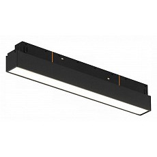 Накладной светильник iledex technical vision48-22 smart 4822-001-l300-12w-110dg-bk
